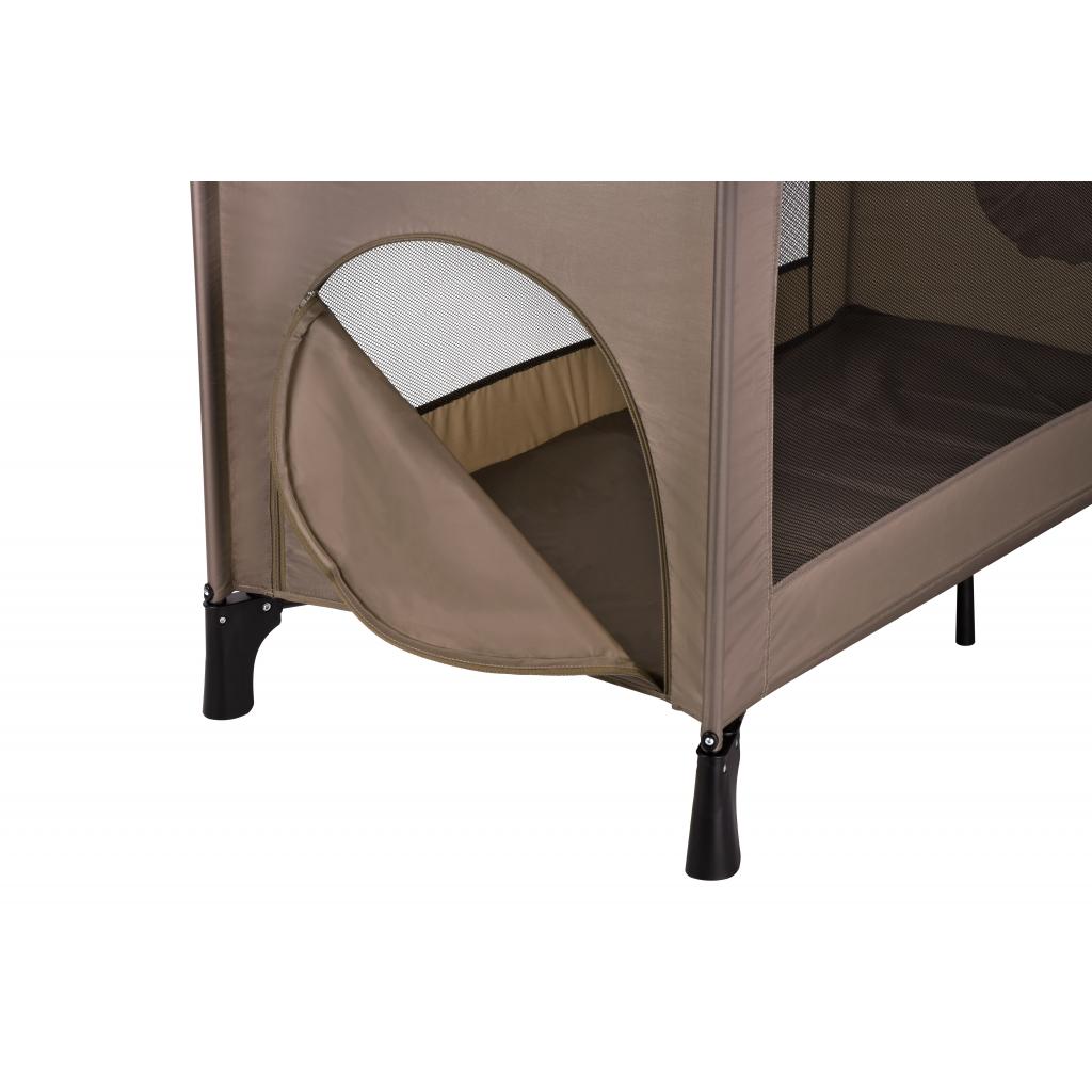 Дитячий манеж Nattou прямоугольный с колесами Макс, Ноа и Том (10679) - зображення 2