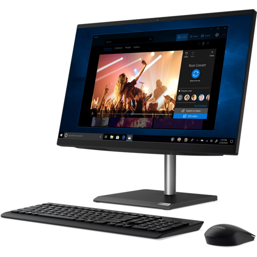 Комп'ютер Lenovo V30a-24IML AiO / i3-10110U (11FT004NUI) - зображення 3
