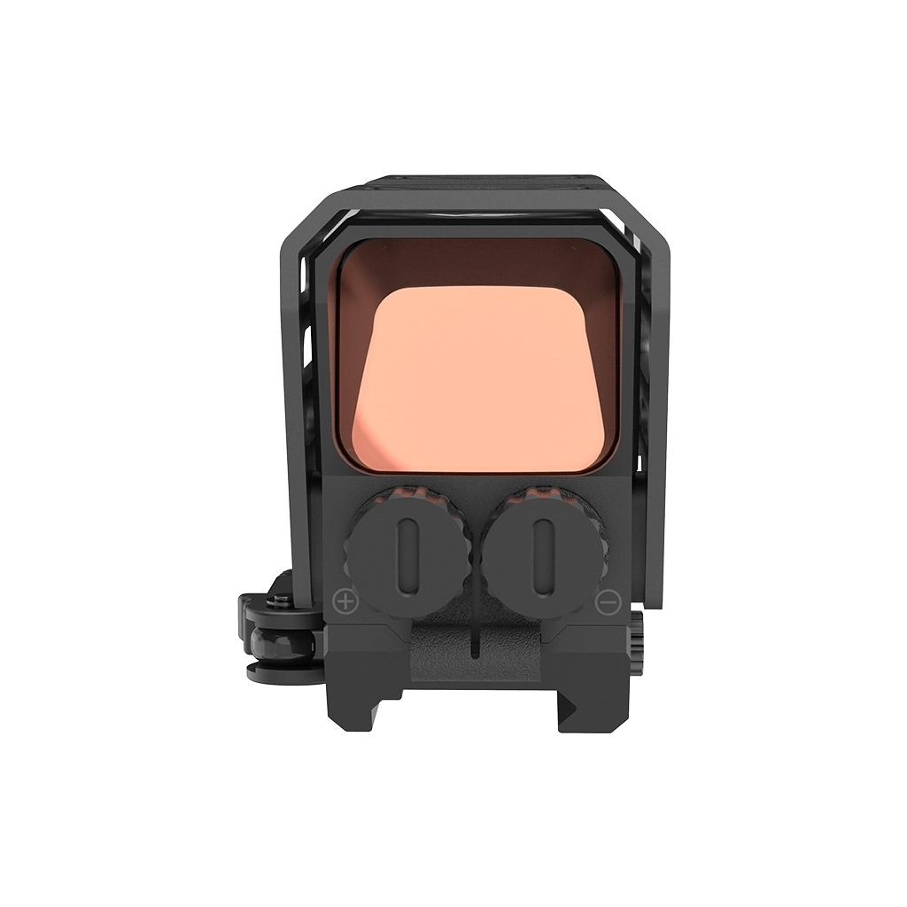 Коліматорний приціл Vector Optics Frenzy Plus 1x31x26 Multi-Reticle (SCRD-M67) - зображення 7