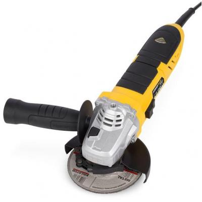 Шліфувальна машина Varo X-line 115мм 900Вт (POWX0611) - зображення 3