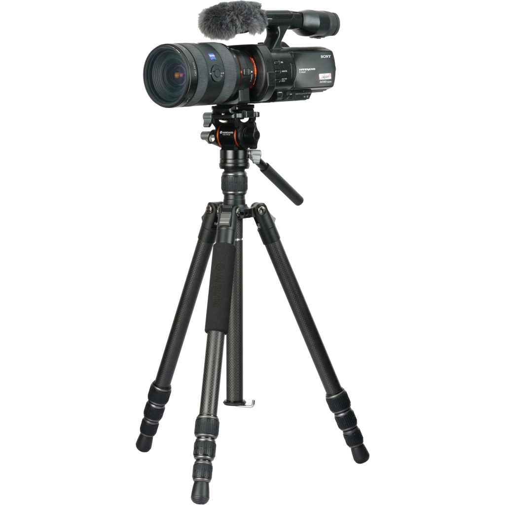 Штатив Vanguard Vesta Go 234CV10 (DAS303523) - зображення 6