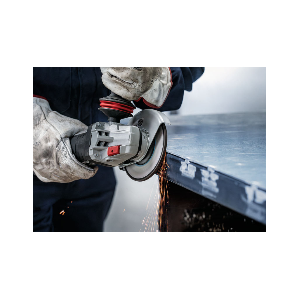 Круг зачистний Bosch по металу 125х22, 2мм (2.608.600.223) - зображення 4