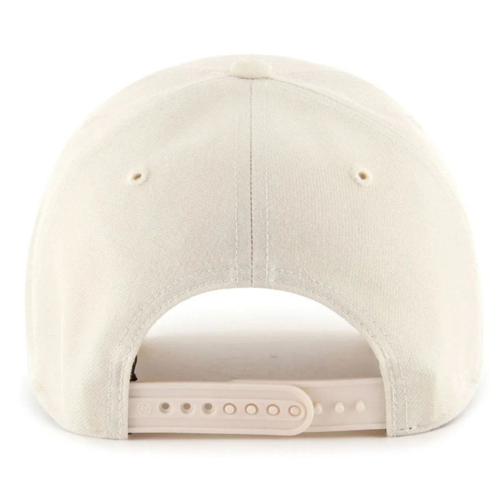 Кепка 47 Brand NHL San Jose Sharks MVPSP22WBP-NT бежевий (196895641500) - зображення 2