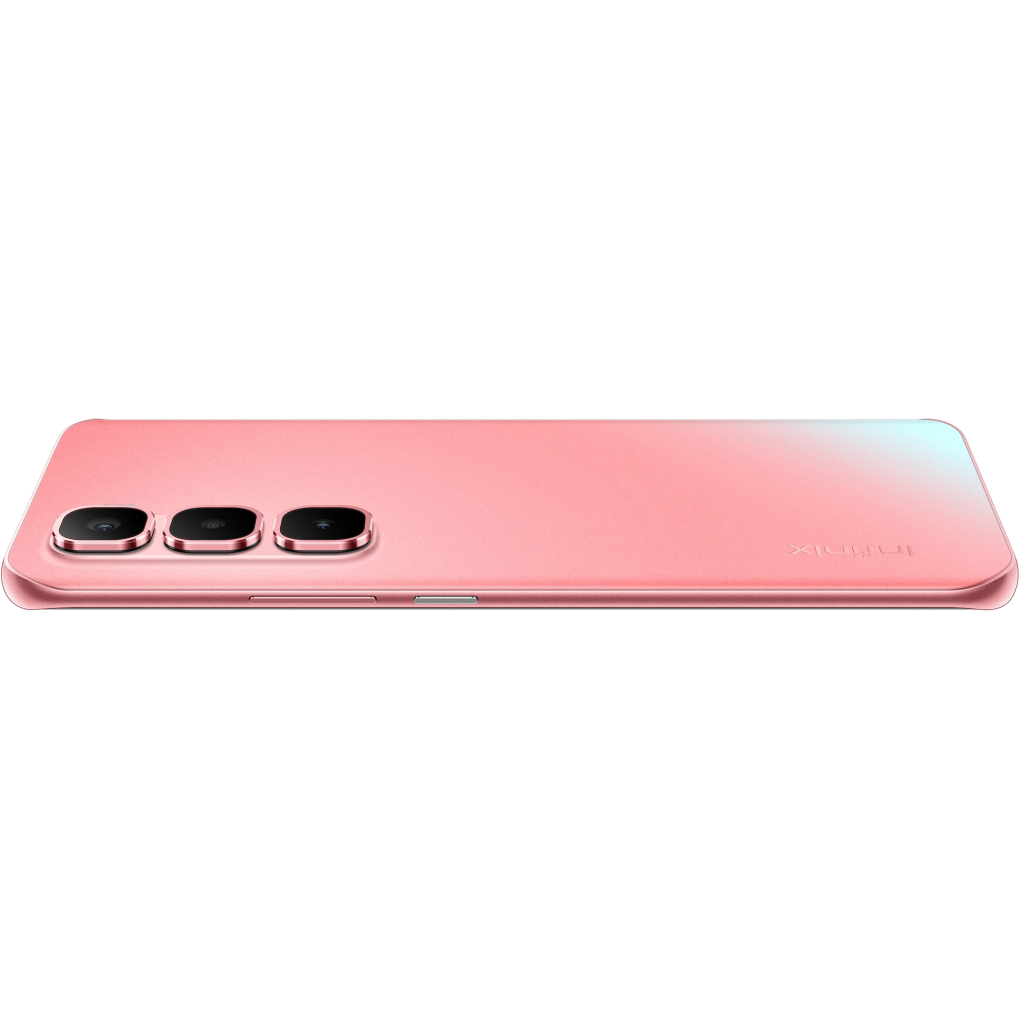 Мобільний телефон Infinix Hot 60 Pro+ 8/256Gb Coral Tides (4894947092626) - зображення 8