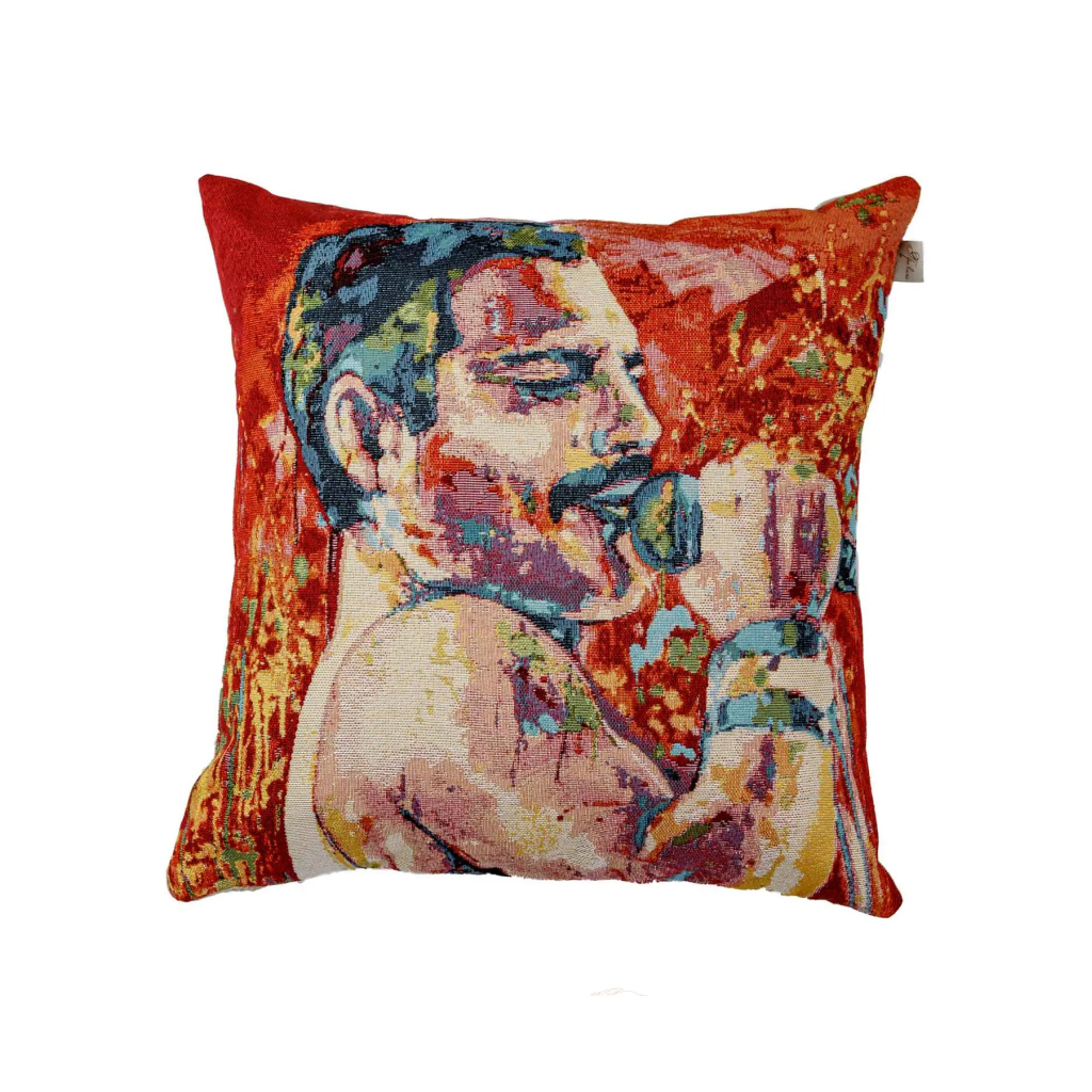 Подушка Прованс гобеленова декоративна FREDDIE 45х45 см (029988) - изображение 1