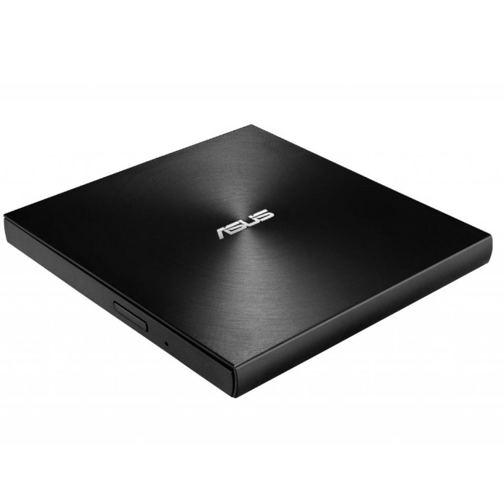 Оптичний привід DVD-RW ASUS SDRW-08U8M-U/BLK/G/AS (90DD0290-M29000) - изображение 4