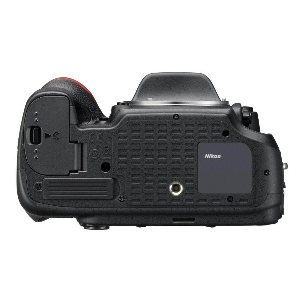 Цифровий фотоапарат Nikon D610 body (VBA430AE) - зображення 4