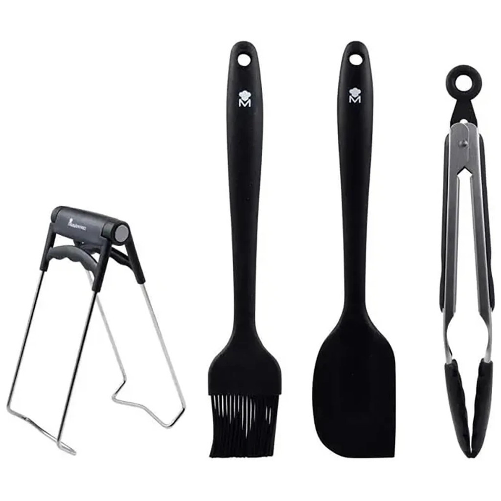 Кухонний набір MasterPro Foodies collection 4 предмети (BGMP-7183) - зображення 1