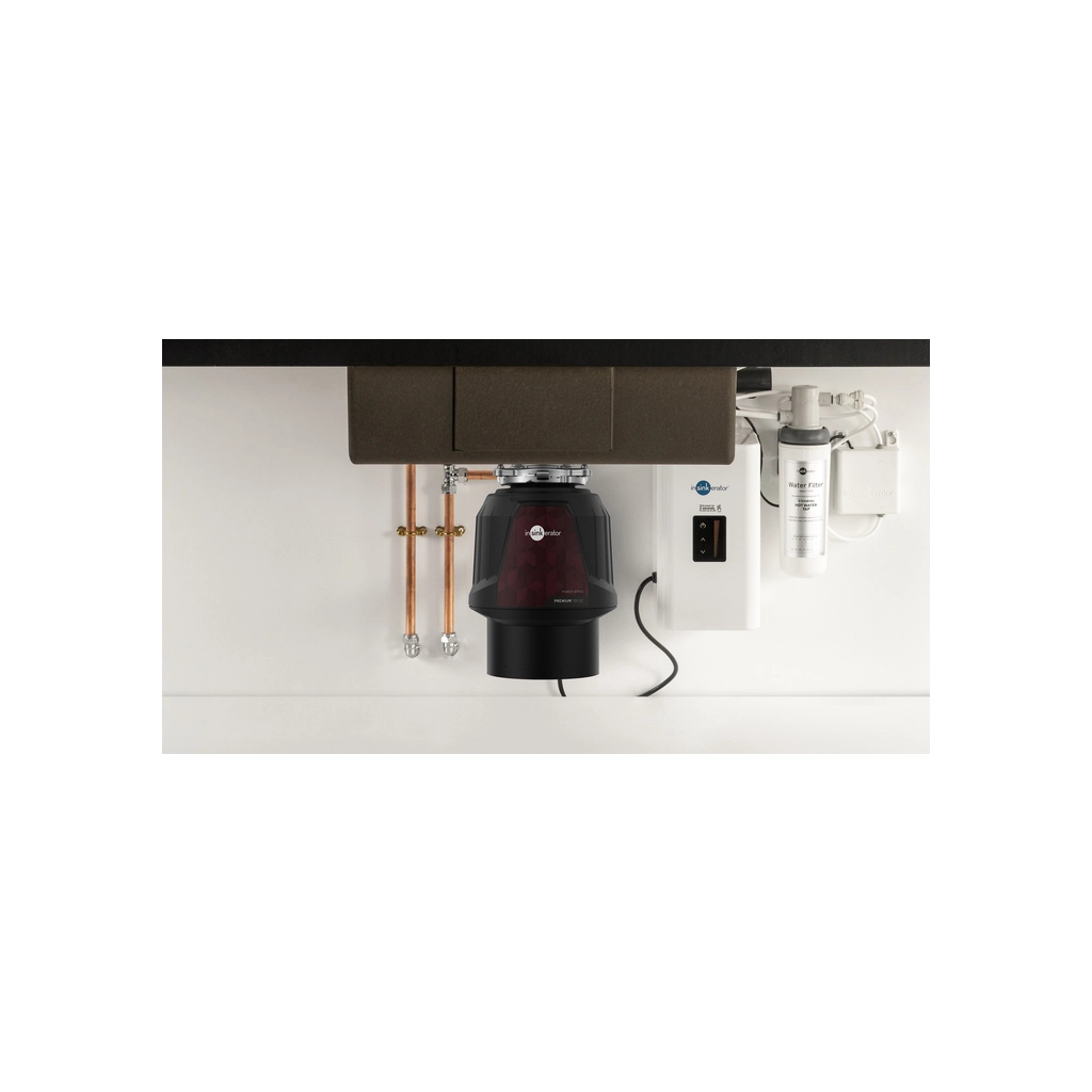 Подрібнювач харчових відходів In-Sink-Erator Premium 700 - изображение 3