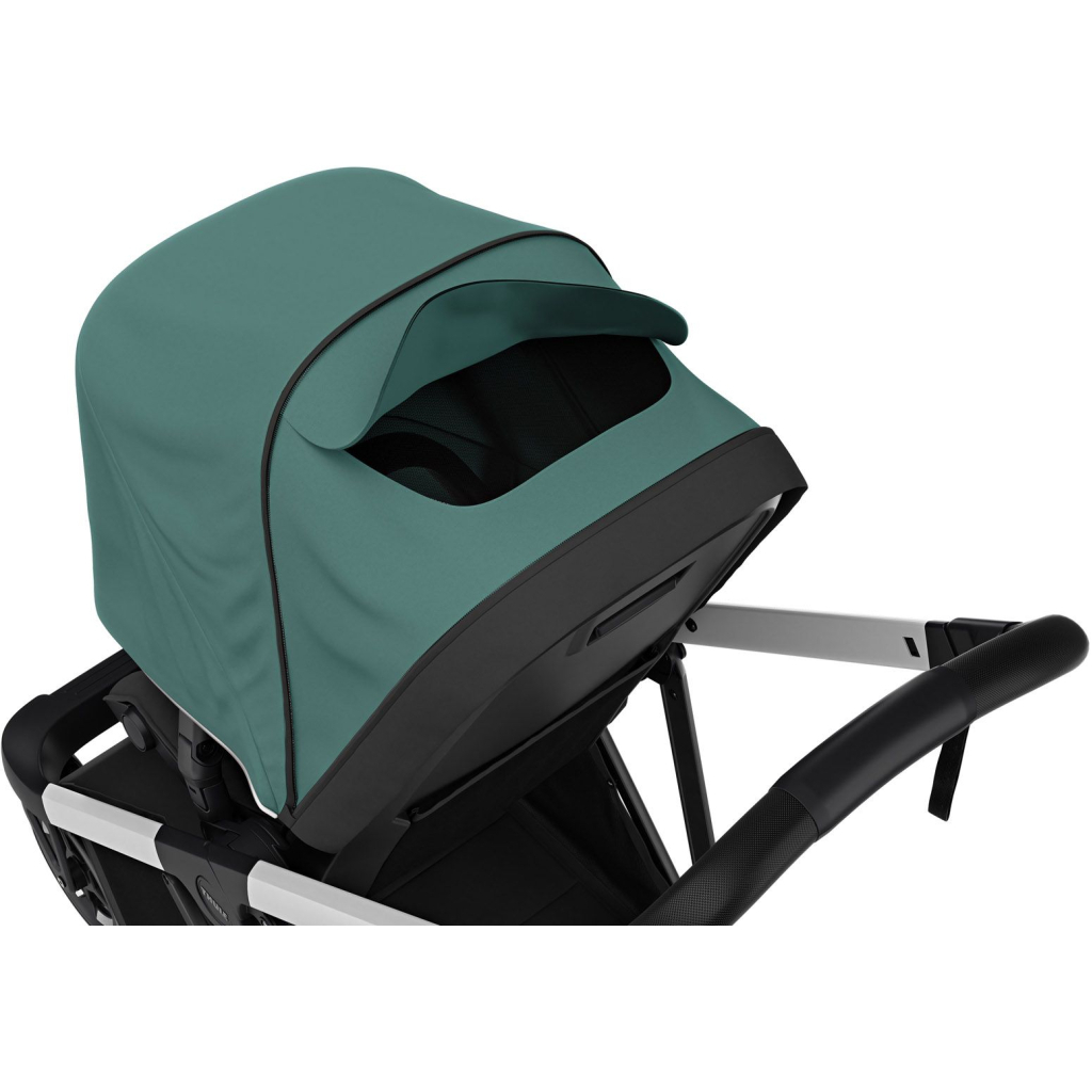 Коляска Thule Shine (Mallard Green on Aluminium) (TH 11400201) - зображення 9