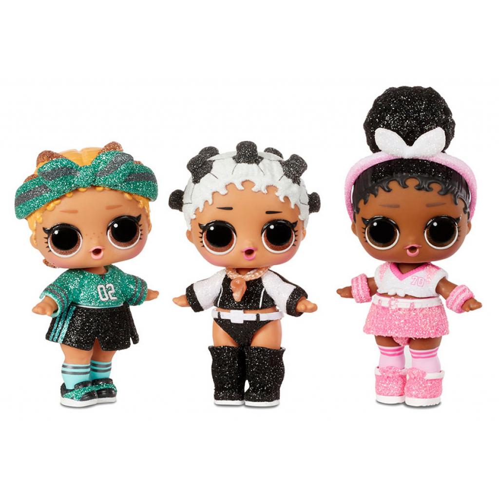 Лялька L.O.L. Surprise! Футболістки (572671) - зображення 5