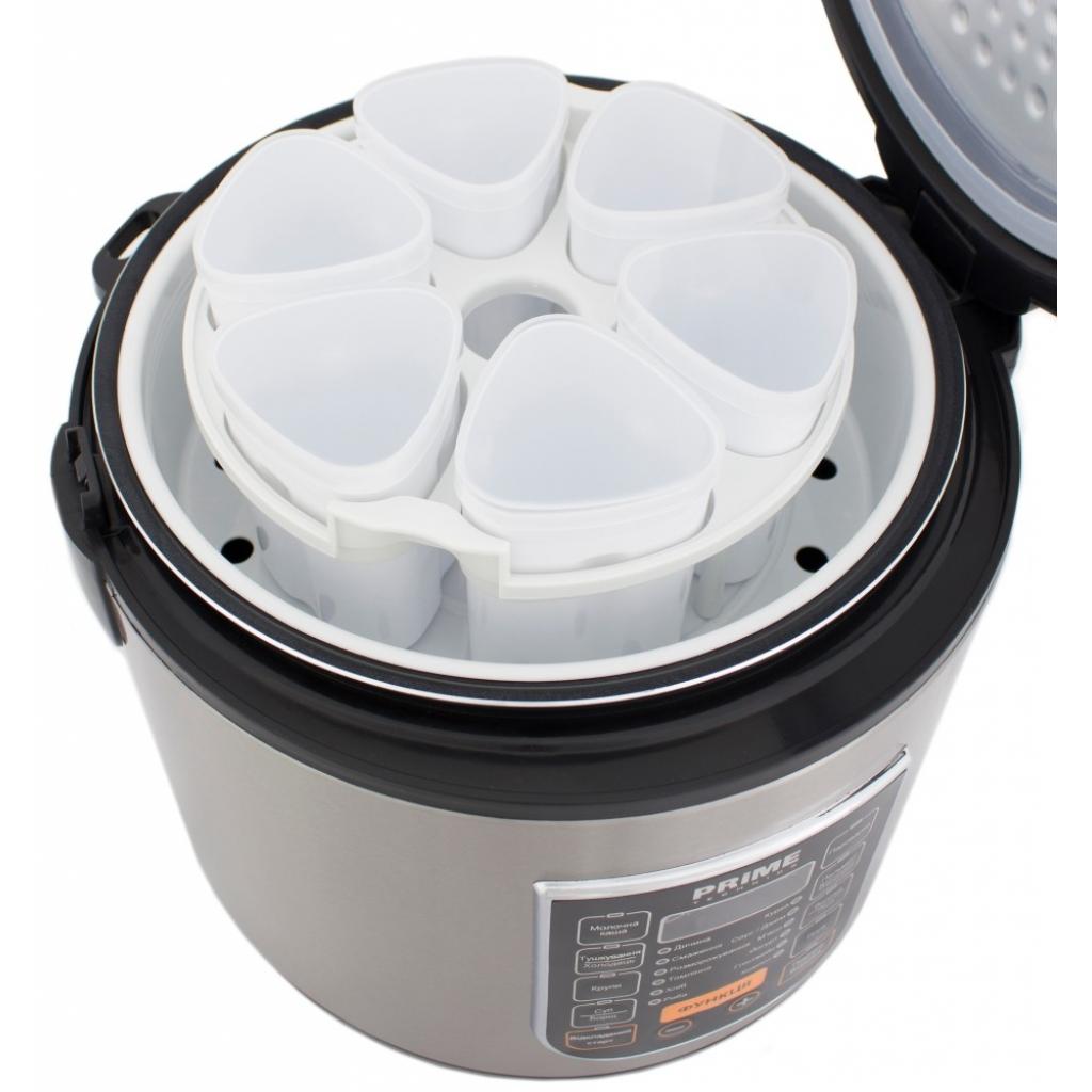 Мультиварка PRIME Technics PMC 220 Y (PMC220Y) - зображення 5