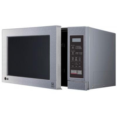 Мікрохвильова піч LG MS2044V - зображення 1