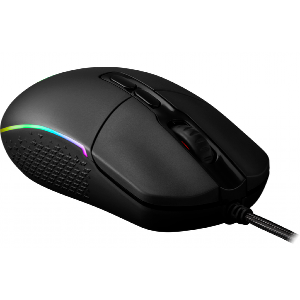 Мишка Redragon Invader RGB IR USB Black (78332) - зображення 5