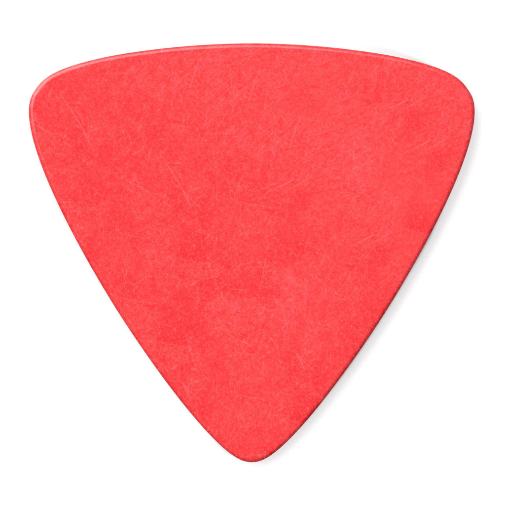 Медіатор Jim Dunlop Tortex Triangle Pick .50mm 6 шт. (431P.50) - зображення 4