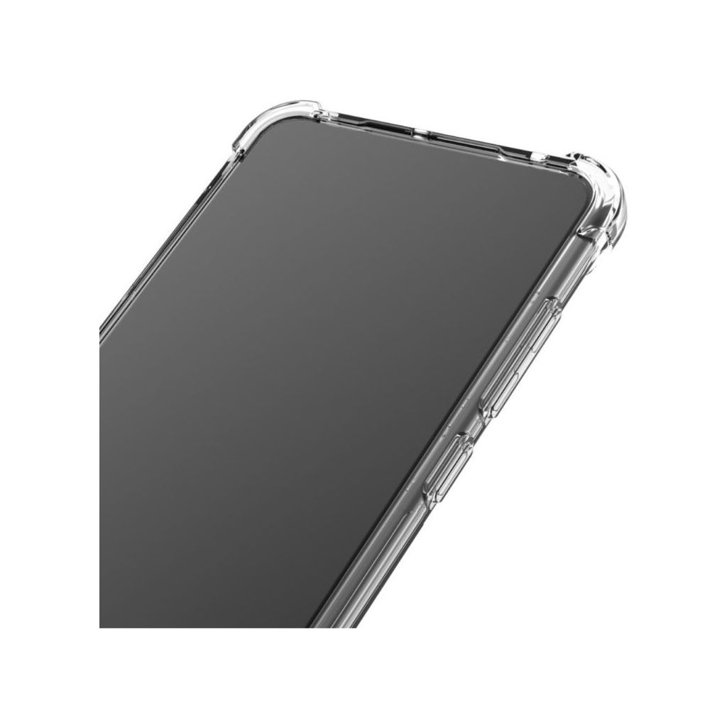 Чохол до мобільного телефона BeCover Anti-Shock Poco X4 Pro 5G Clear (708631) - зображення 4