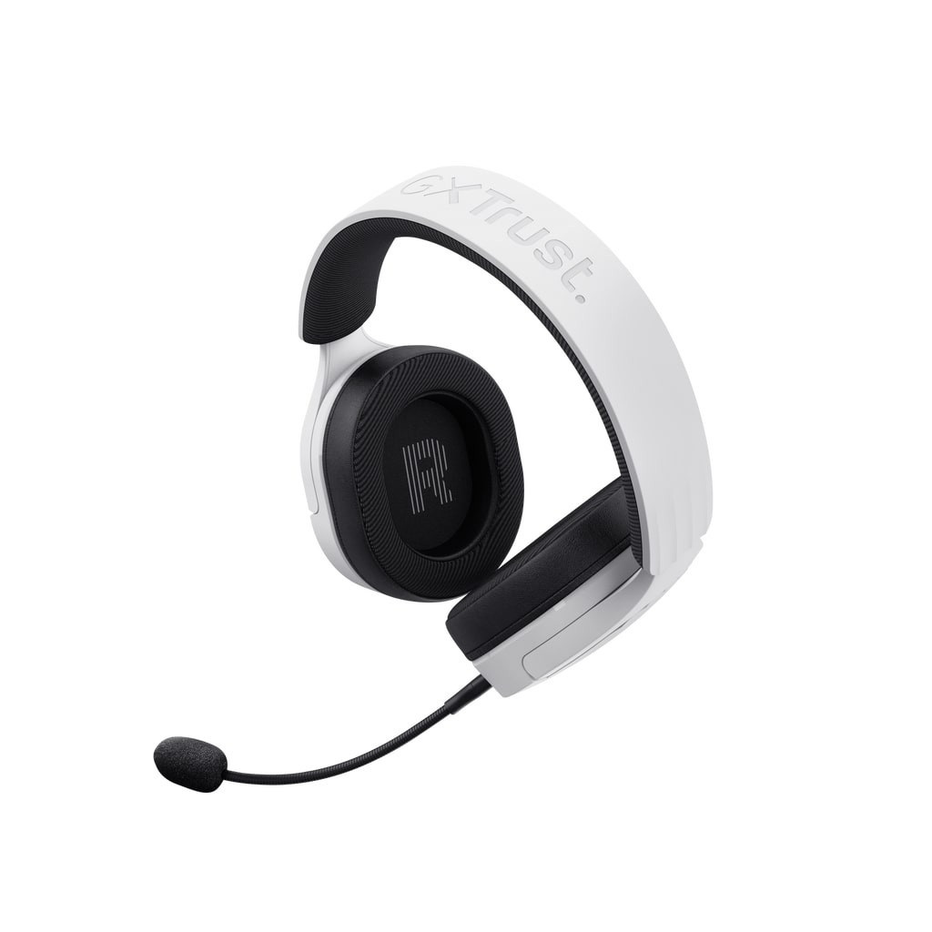Навушники Trust GXT 489 Fayzo 3.5мм White (25210) - зображення 3