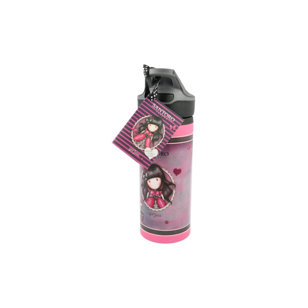 Пляшка для води Stor Gorjuss 710 мл (Stor-01066) - зображення 2