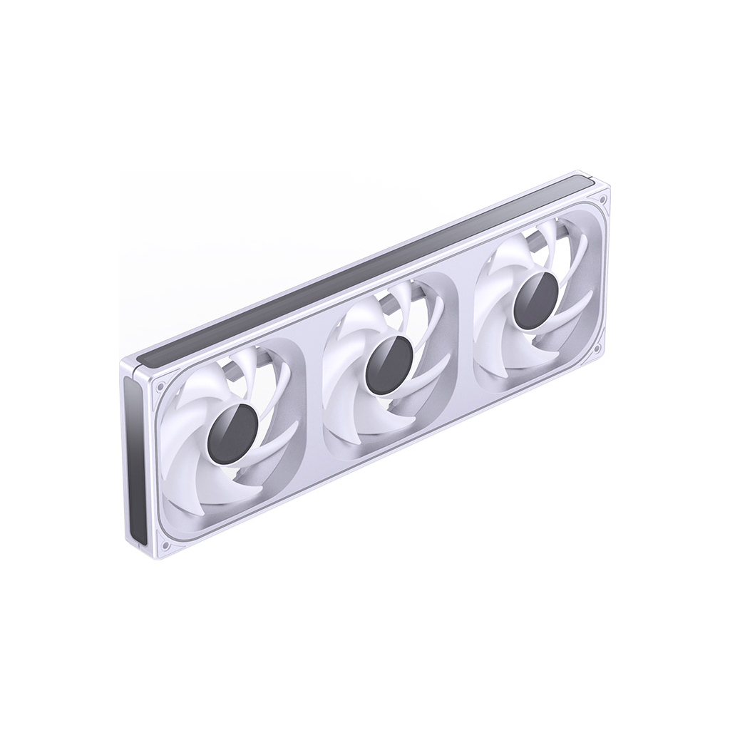 Кулер до корпусу JONSBO ZB-360WR White - зображення 5