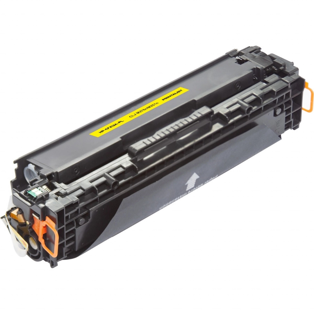Картридж Printalist HP LJ M252/M277/ CF402X Yellow (HP-CF402X-PL) - зображення 3