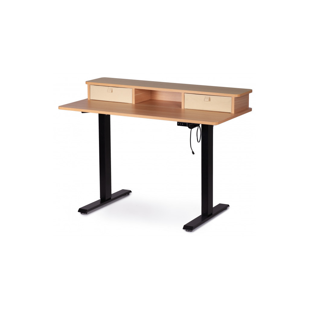 Комп'ютерний стіл Barsky User Master 1200*600 (VRU_el-03) - зображення 1