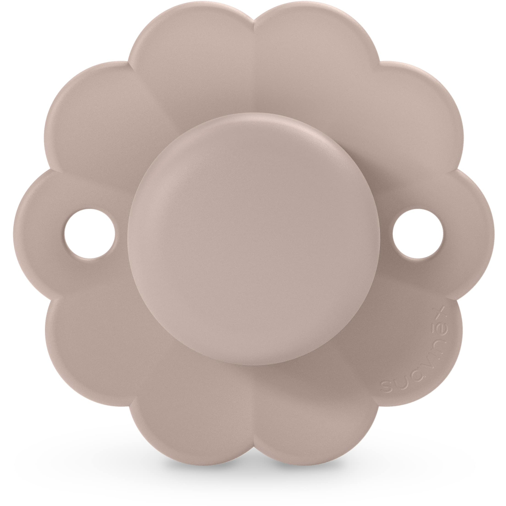 Пустушка Suavinex Wonder фізіологічна 2 шт, 0-6 місяців, світло-рожева та нюдова (308400) - изображение 5