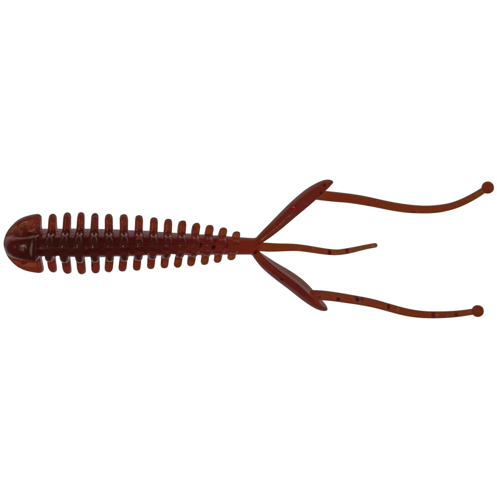 Силікон рибальський Select Toxic 2.3" 103 (6 шт/уп) (1870.34.06) - зображення 1