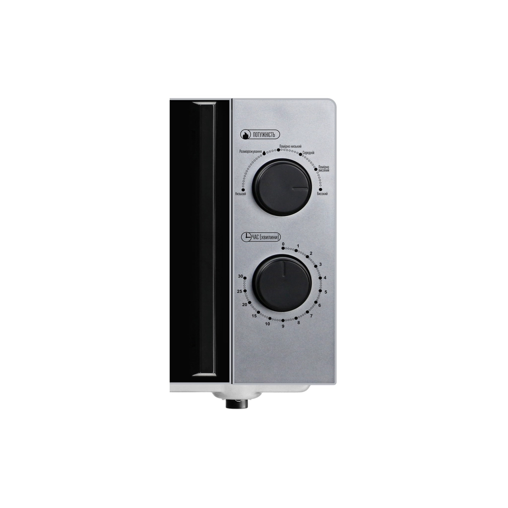 Мікрохвильова піч Galanz MW-4001S - зображення 4