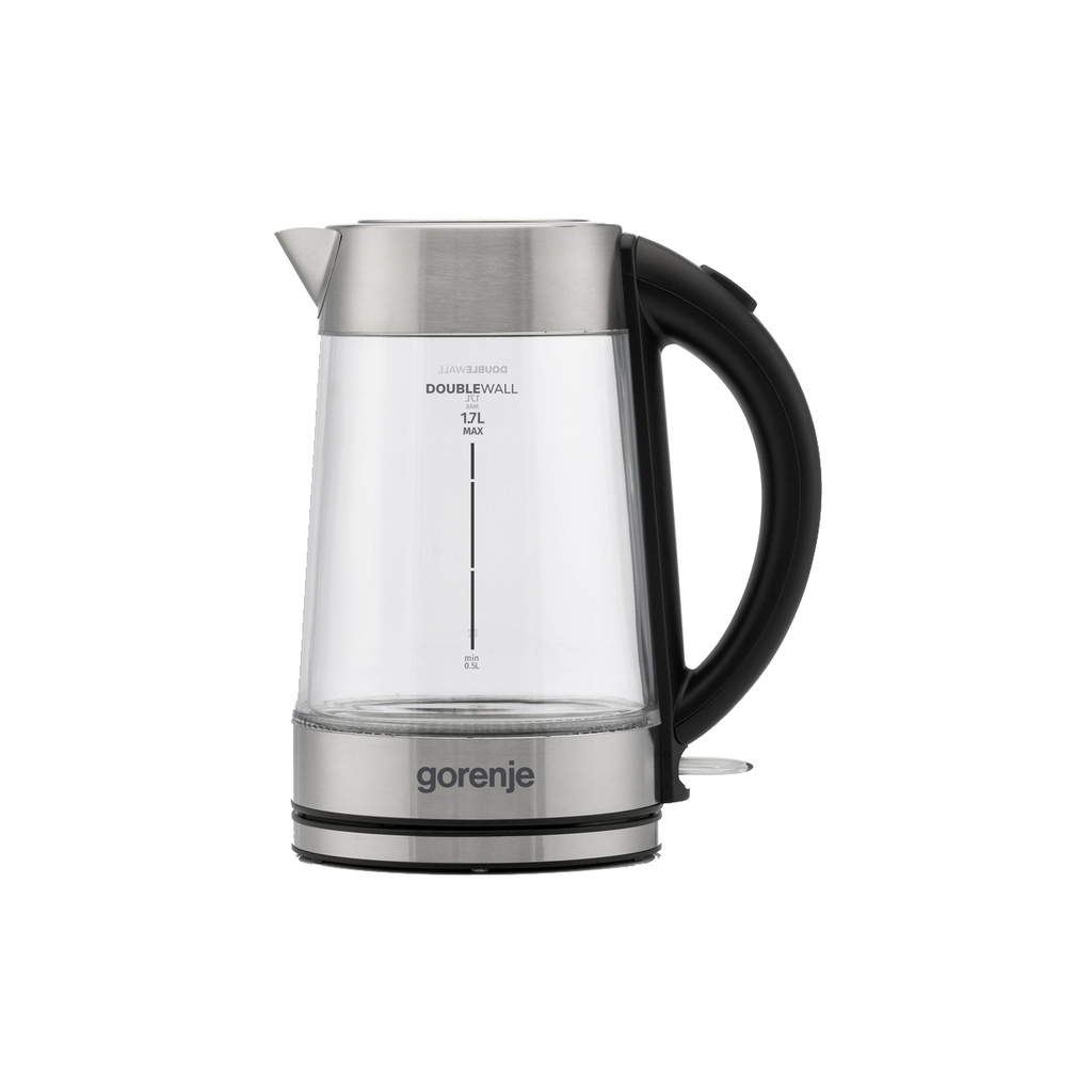 Електрочайник Gorenje K17GDWII - зображення 1