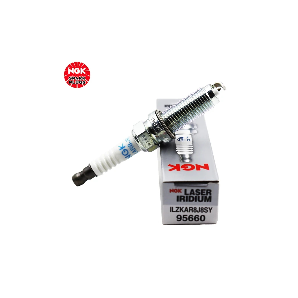 Свічка запалювання NGK 95660 ILZKAR8J8SY - зображення 1