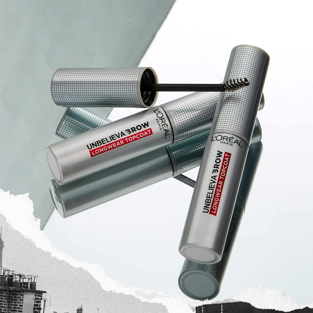 Гель для брів L'Oreal Paris Unbelieva Brow Topcoat 00 - Прозорий 4.5 мл (3600523956043) - изображение 5