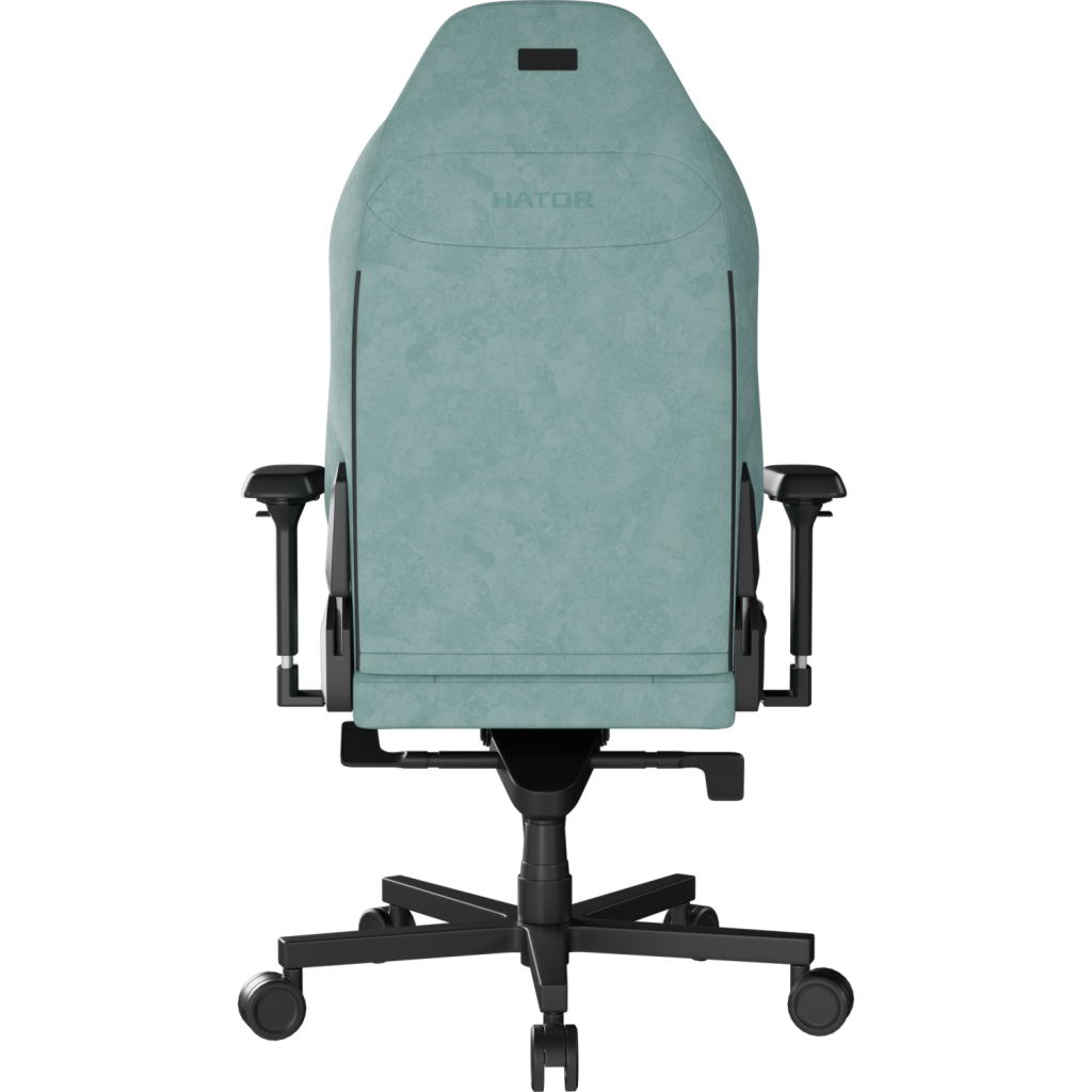 Крісло ігрове Hator Arc 3 L Velour Turquoise (HTC3443L) - зображення 5