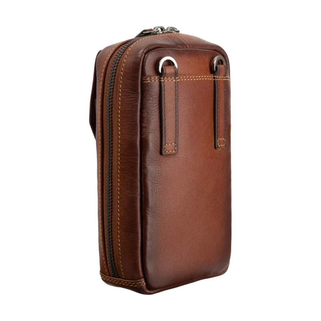 Сумка Visconti AT45 Alex Burnish Tan (AT45 B/TAN) - зображення 4