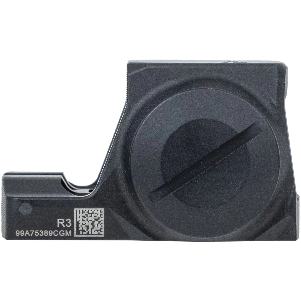 Коліматорний приціл Sig Sauer ROMEO-X COMPACT-BLACKOUT, OPEN, 3 MOA RED DOT, BLACK (SORX1231) - зображення 4