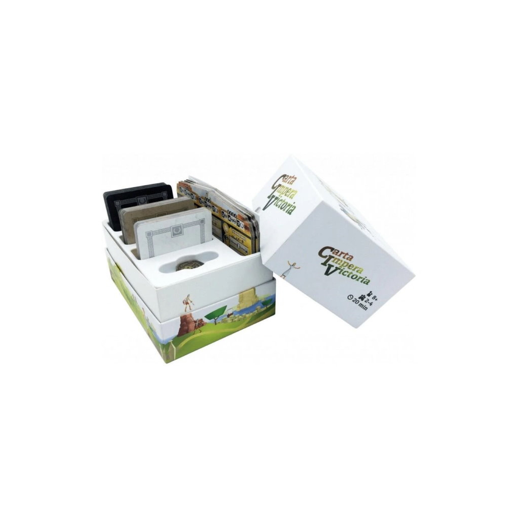 Настільна гра Ігромаг CIV: Carta Impera Victoria. Карткова цивілізація (CIV: Carta Impera Victoria) (19015) - зображення 2