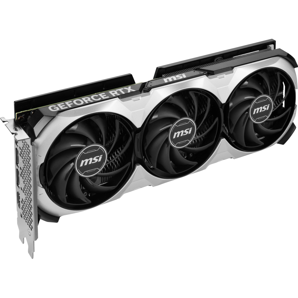 Відеокарта MSI GeForce RTX4060Ti 8Gb VENTUS 3X OC (RTX 4060 Ti VENTUS 3X 8G OC) - зображення 4