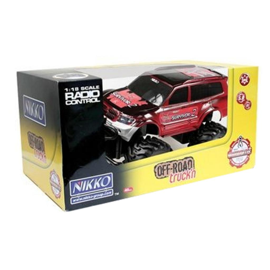 Радіокерована іграшка Nikko Survivor (160701A) - зображення 2