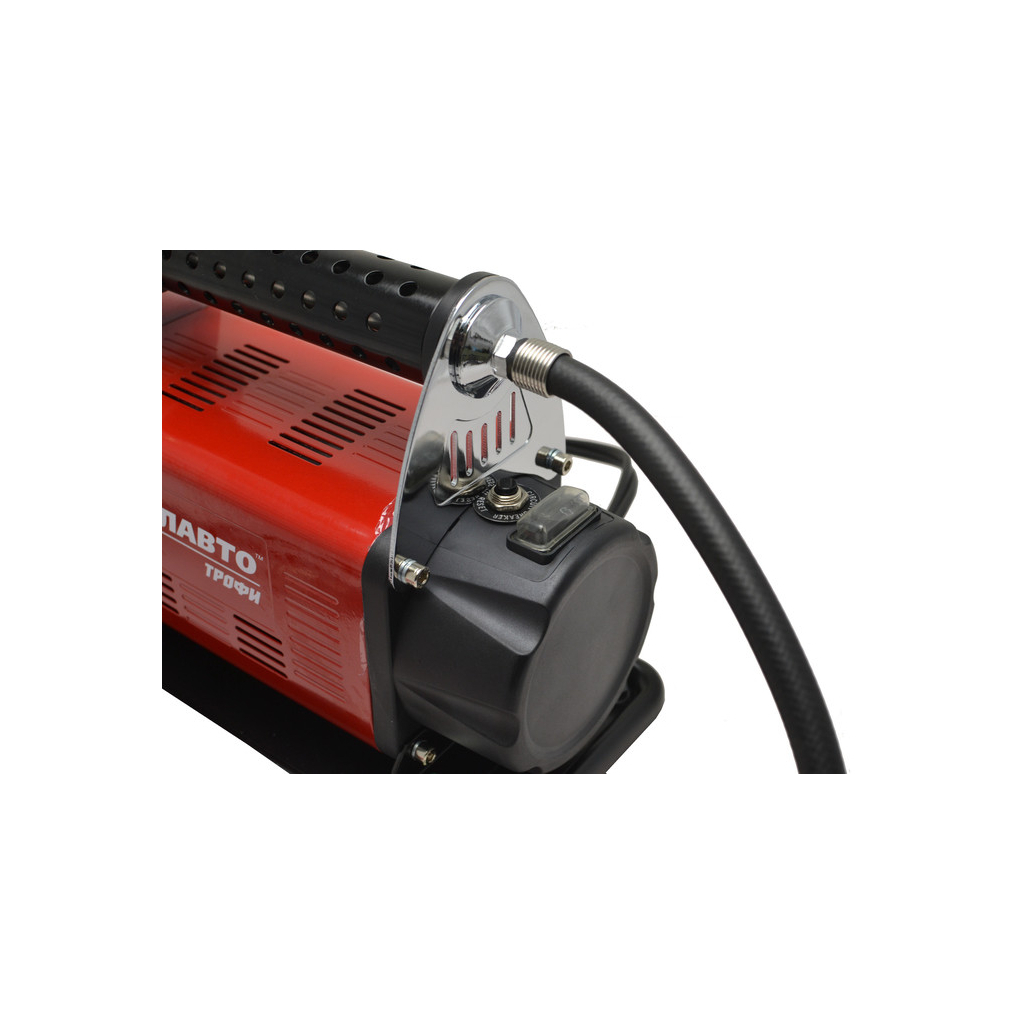 Автомобільний компресор БЕЛАВТО Трофі на АКБ 160л/хв (БК47) - зображення 3