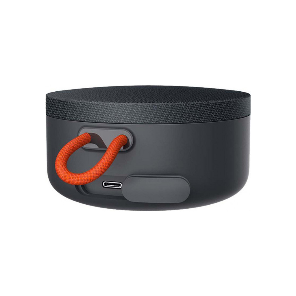 Акустична система Xiaomi Mi Portable Bluetooth Speaker Grey (BHR4802GL) - зображення 4