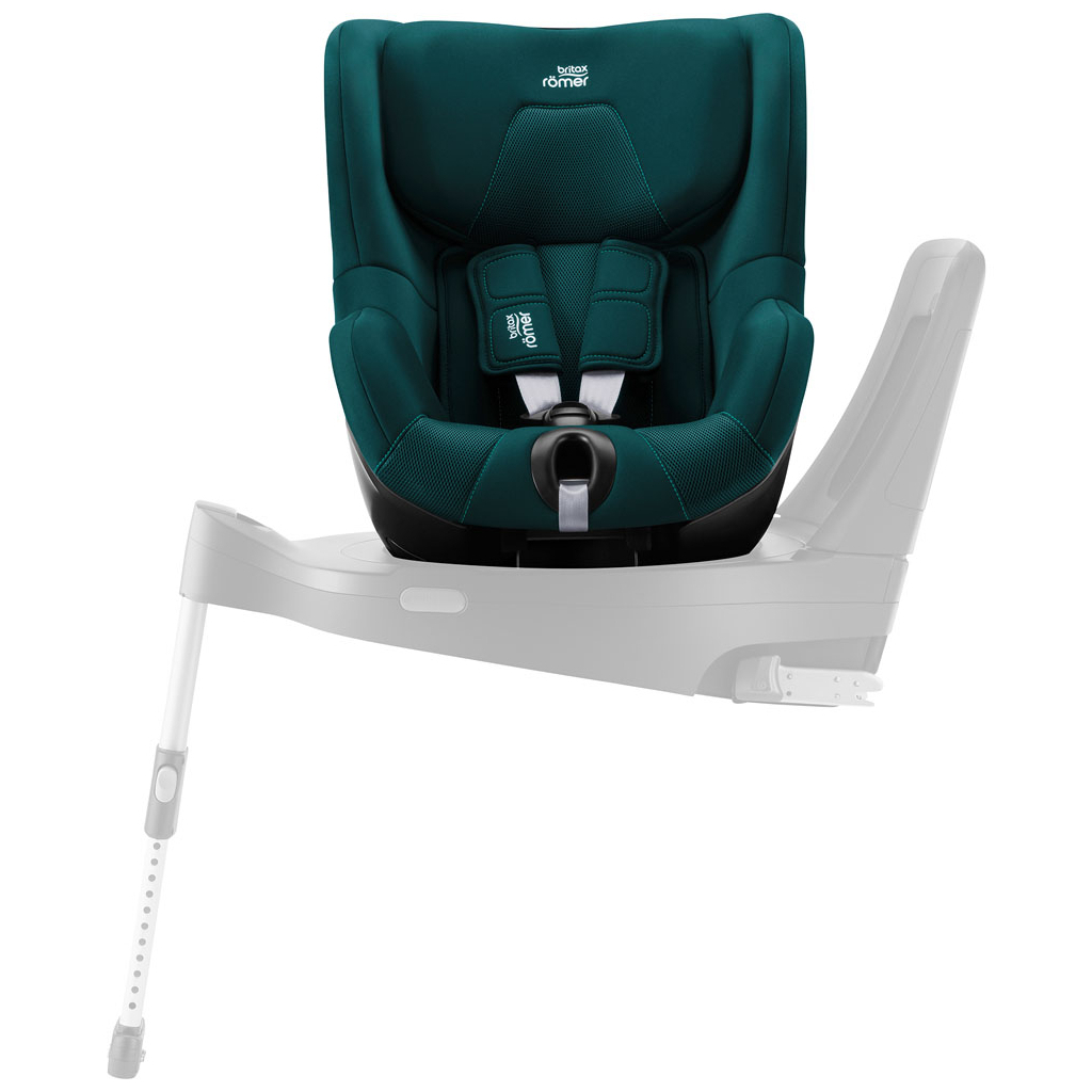 Автокрісло Britax-Romer DUALFIX 5Z Atlantic Green (2000038858) - зображення 3