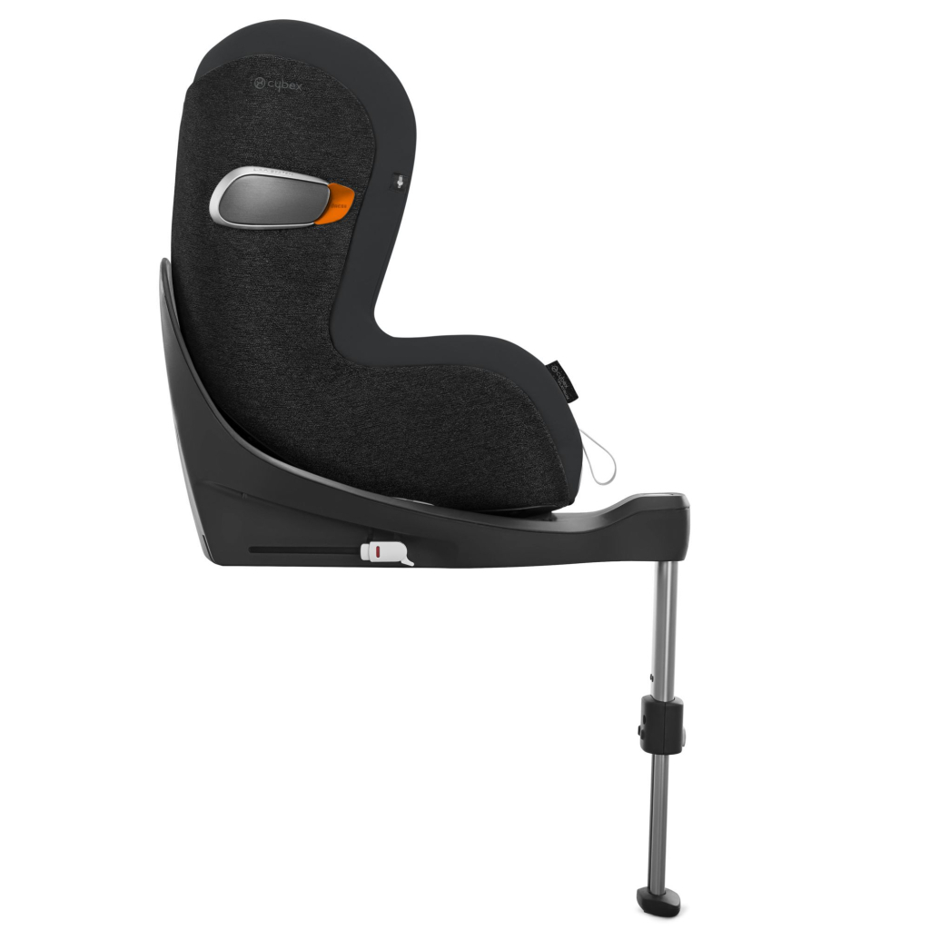 Автокрісло Cybex Sirona Zi i-Size Deep Black (520003767) - зображення 4