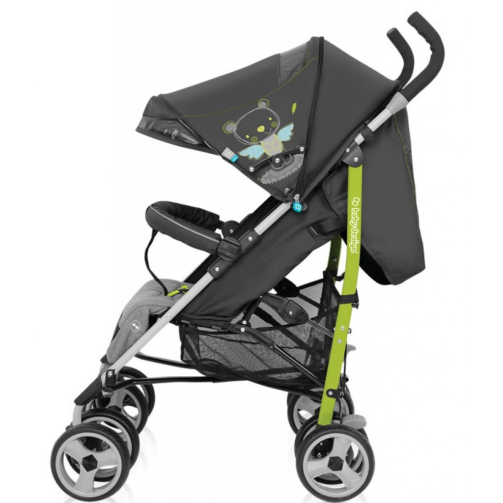 Коляска Baby Design Travel Quick New 08 Pink (297922) - зображення 2