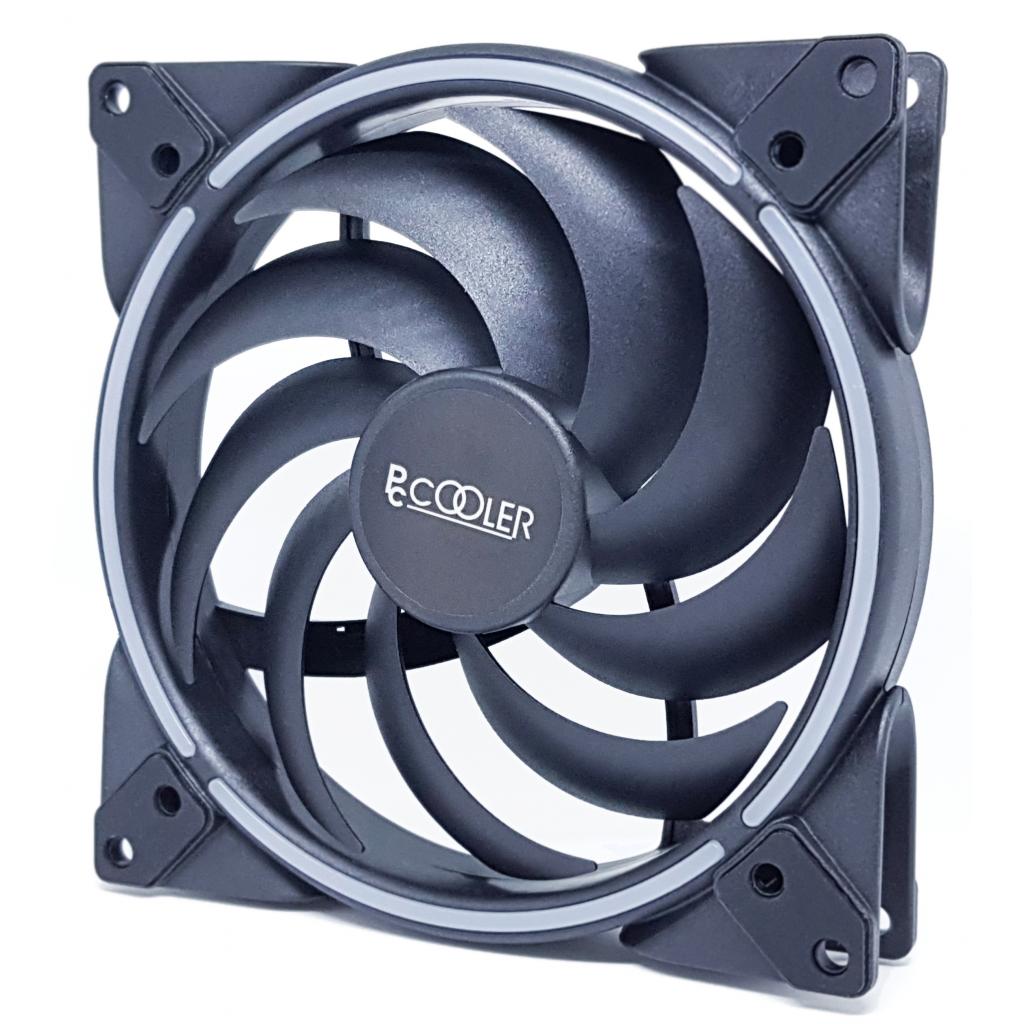 Кулер до корпусу PcCooler CORONA MAX 140 RGB - изображение 4