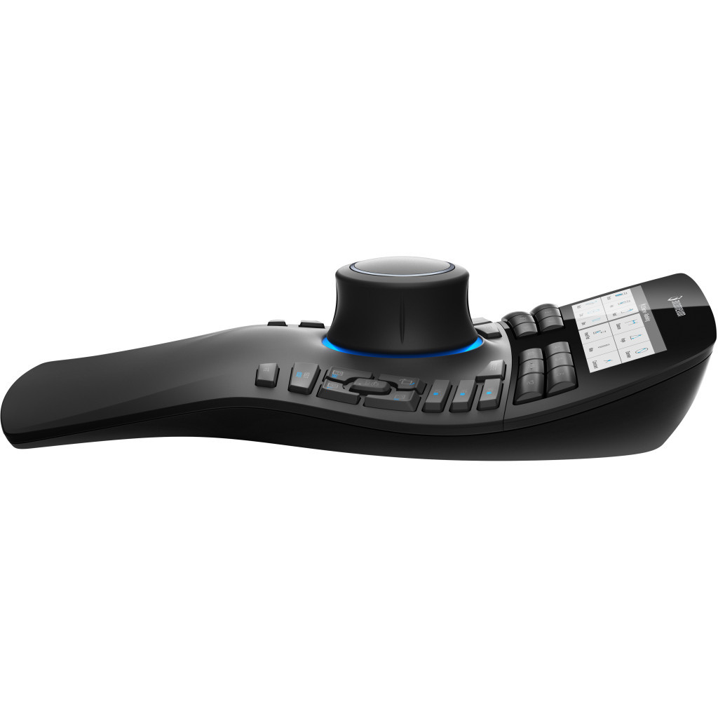 Мишка 3DConnexion SpaceMouse Enterprise (3DX-700056) - зображення 3