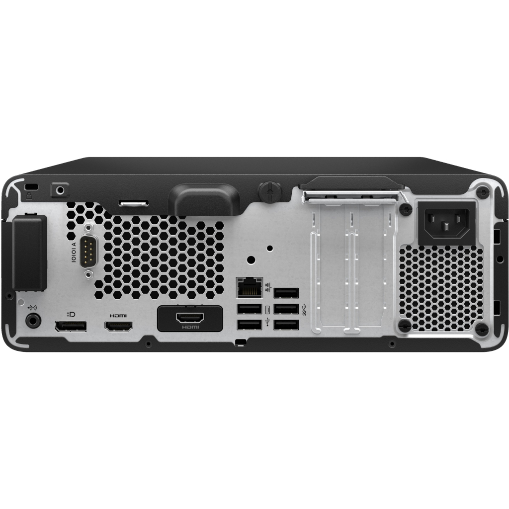 Комп'ютер HP Pro 400 G9 SFF / i5-12500, 8GB, F512GB, WiFi, кл+м, Win11P (89G76AA) - зображення 4