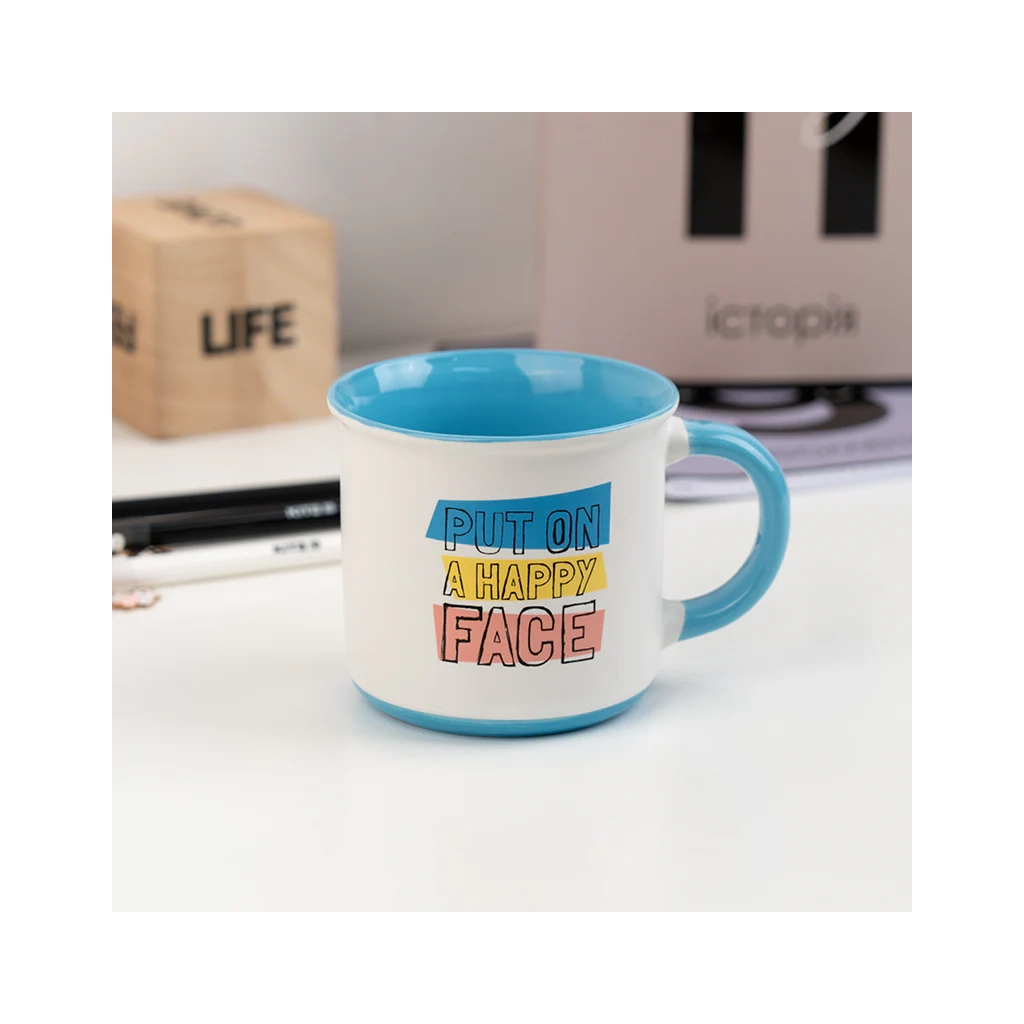 Чашка Kite Sponge Bob 370 мл, SB-2 (SB25-217-2) - зображення 5