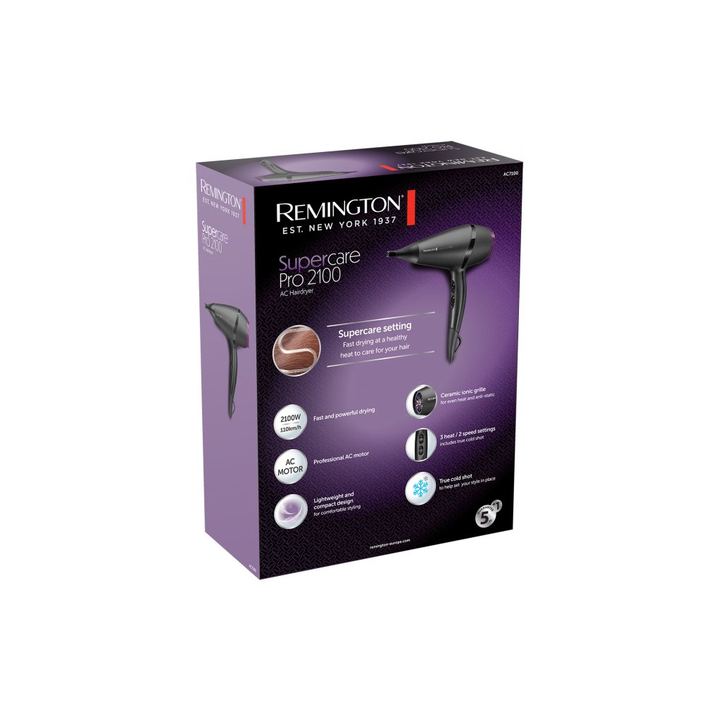 Фен Remington AC7100 - зображення 6