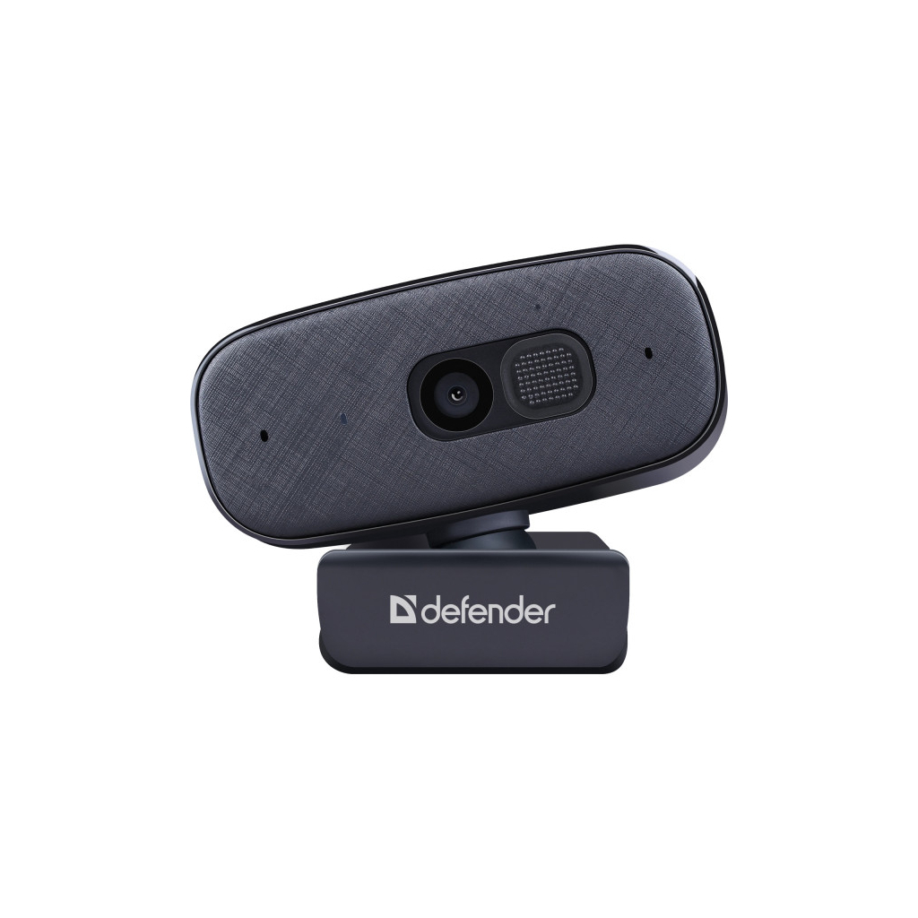 Веб-камера Defender G-lens 2695 FullHD 2K 1520p Black (63195) - зображення 3