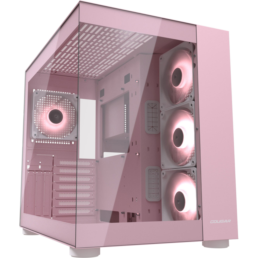 Корпус Cougar FV150 RGB Pink - зображення 1