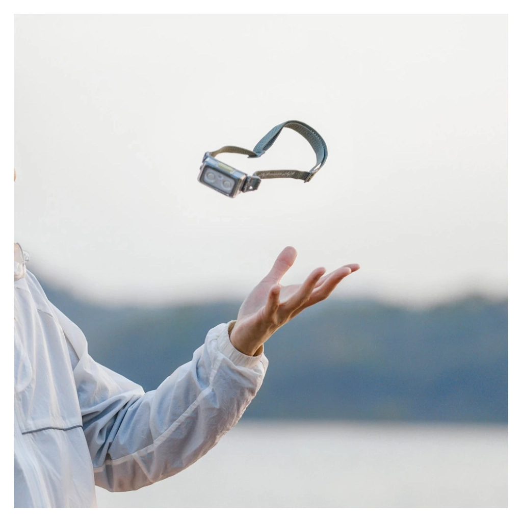 Ліхтар Naturehike CNK2550ZM011 сірий (6977465869906) - зображення 5